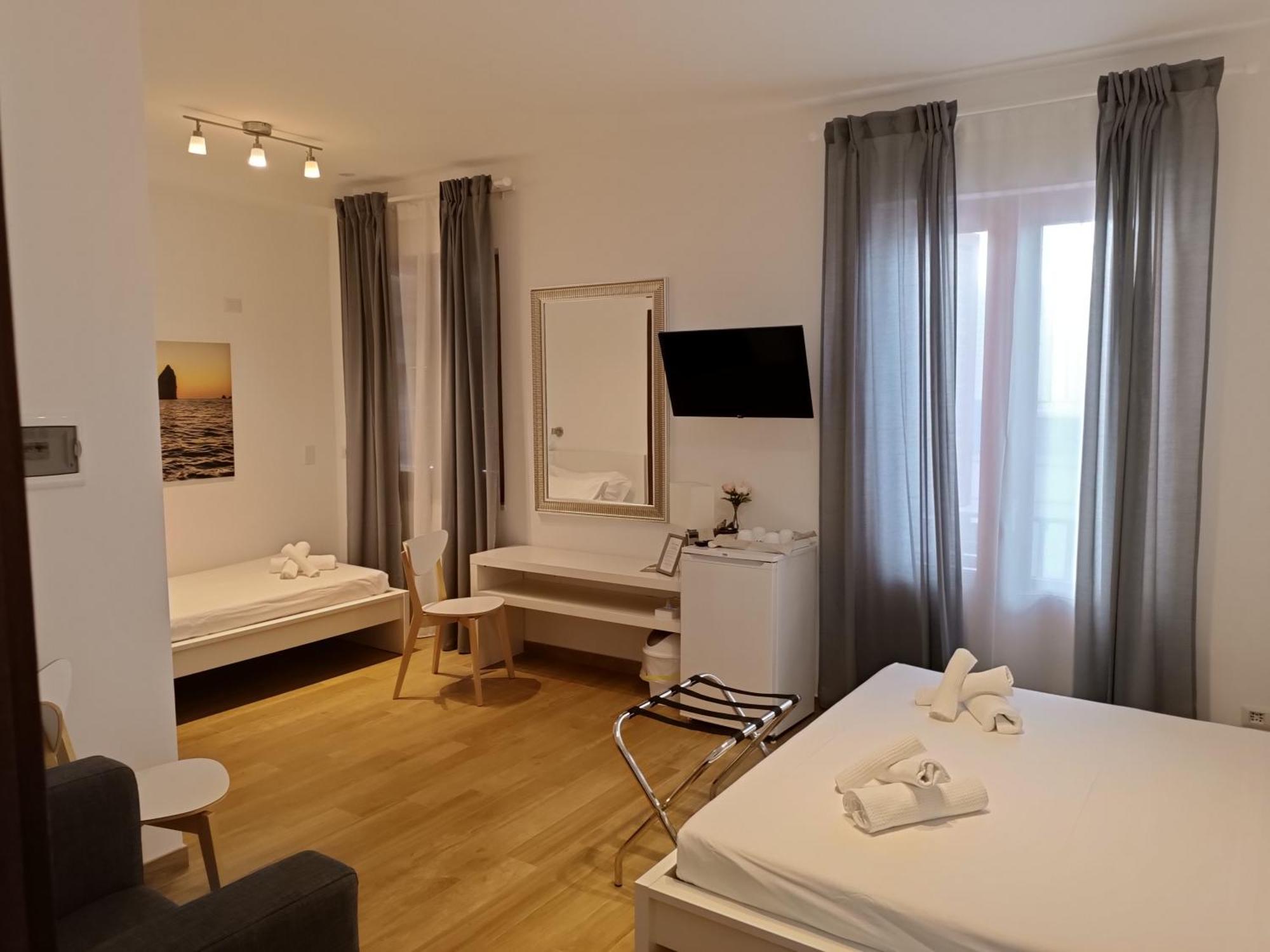 B&B T'Amo Lipari  Room photo